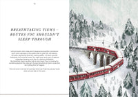 Laudeen | Cozy Publishing | The Train Traveller’s Handbook
