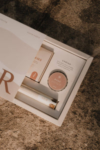 Laudeen | Azur Natural Bodycare | UNWIND | Gift set