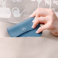Laudeen | Keecie | Wallet | Mini Me | Painters Blue
