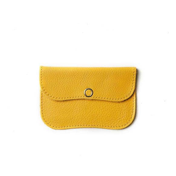 Laudeen | Keecie | Wallet | Mini Me | Yellow