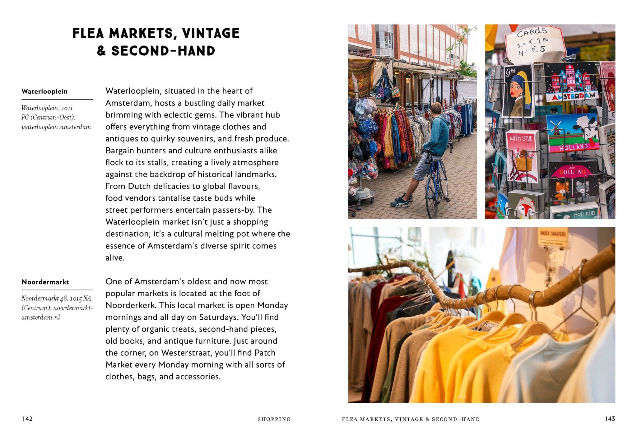 Laudeen | mo'media publishers | Why should I go to Amsterdam