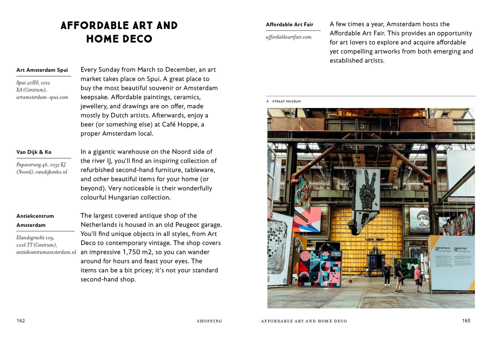 Laudeen | mo'media publishers | Why should I go to Amsterdam