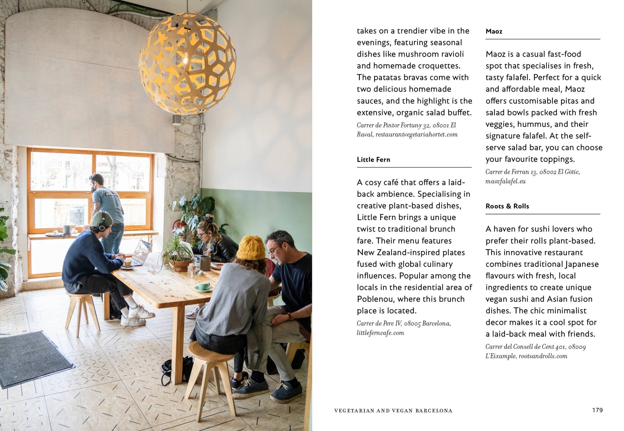 Laudeen | mo'media publishers | Why should I go to Barcelona