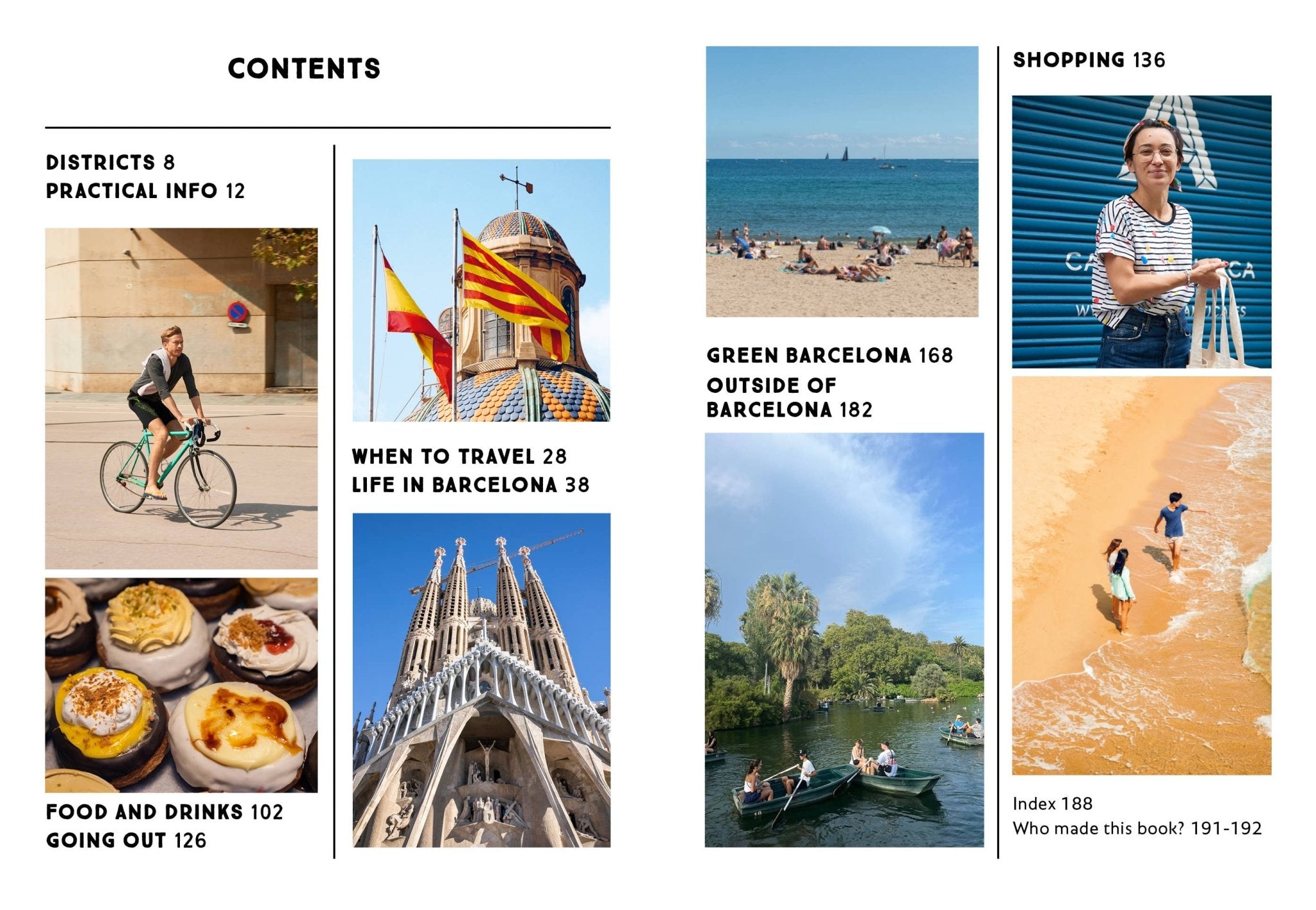 Laudeen | mo'media publishers | Why should I go to Barcelona