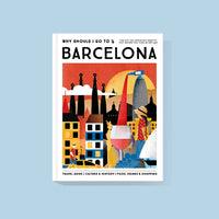 Laudeen | mo'media publishers | Why should I go to Barcelona