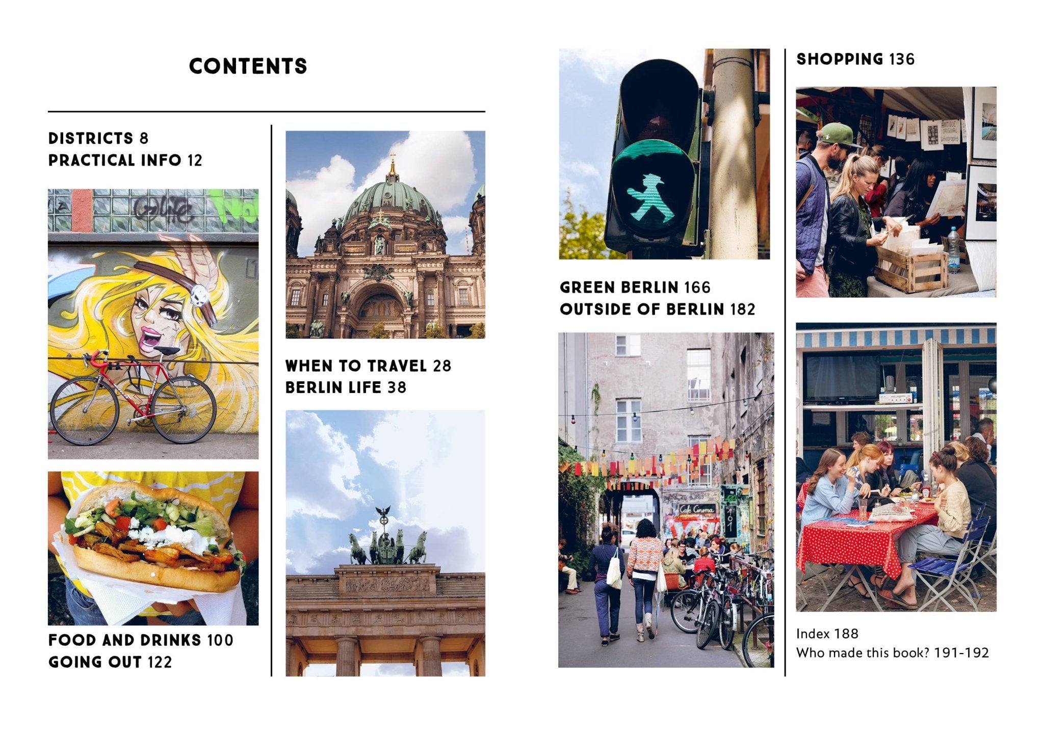 Laudeen | mo'media publishers | Why should I go to Berlin