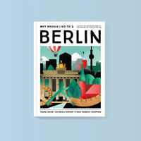 Laudeen | mo'media publishers | Why should I go to Berlin