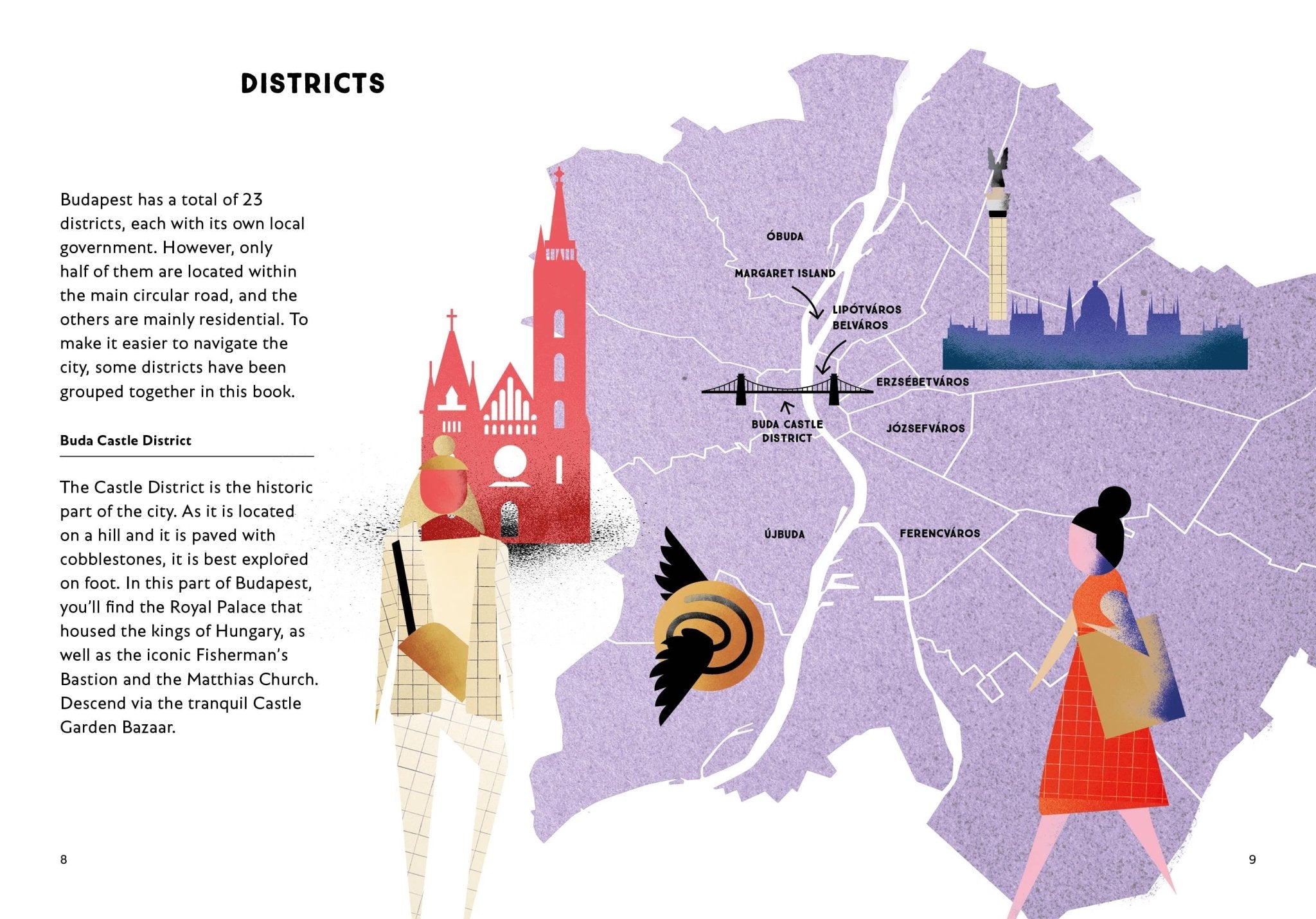 Laudeen | mo'media publishers | Why should I go to Budapest