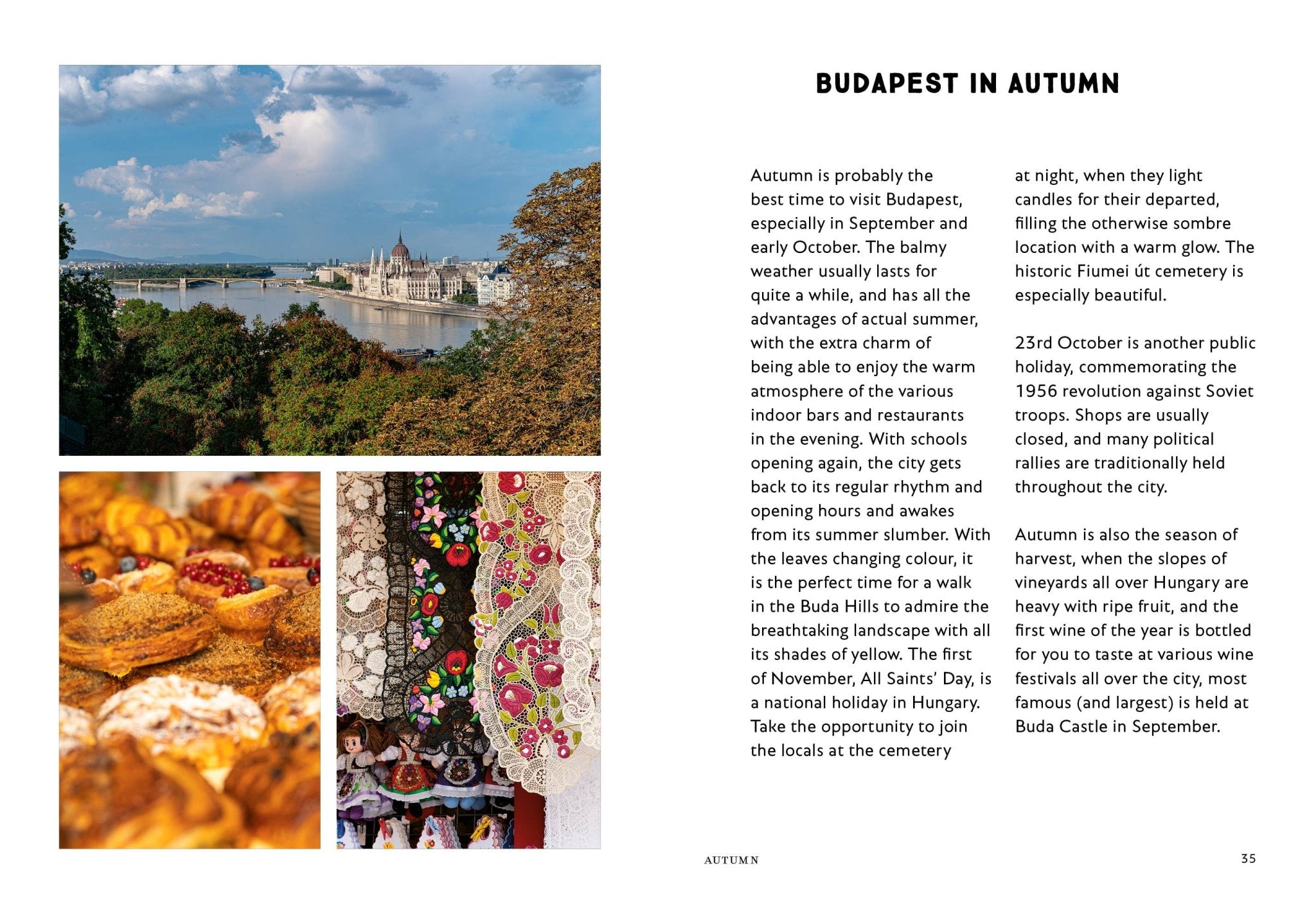 Laudeen | mo'media publishers | Why should I go to Budapest