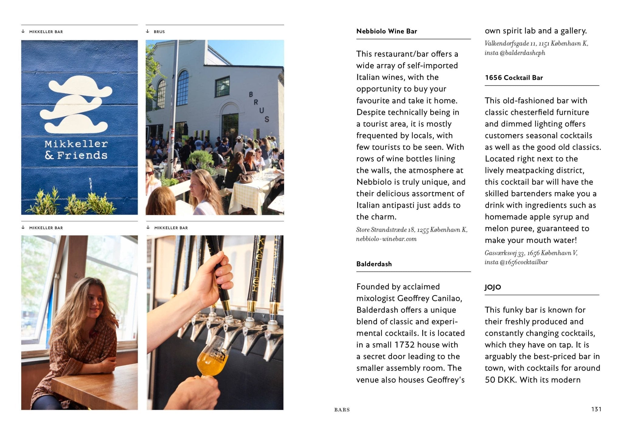 Laudeen | mo'media publishers | Why should I go to Copenhagen