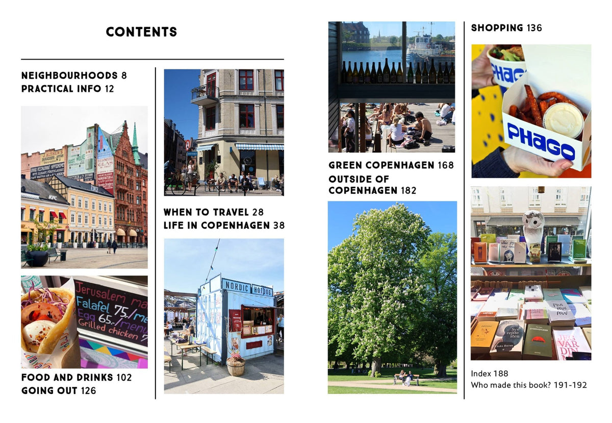 Laudeen | mo'media publishers | Why should I go to Copenhagen