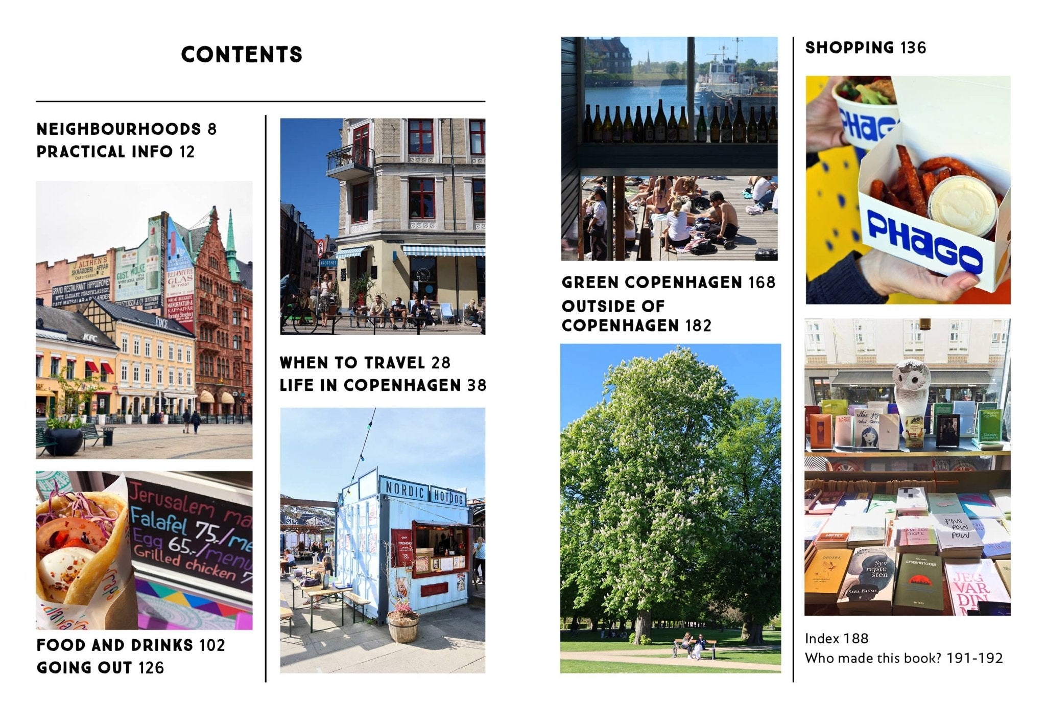 Laudeen | mo'media publishers | Why should I go to Copenhagen