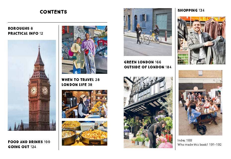 Laudeen | mo'media publishers | Why should I go to London