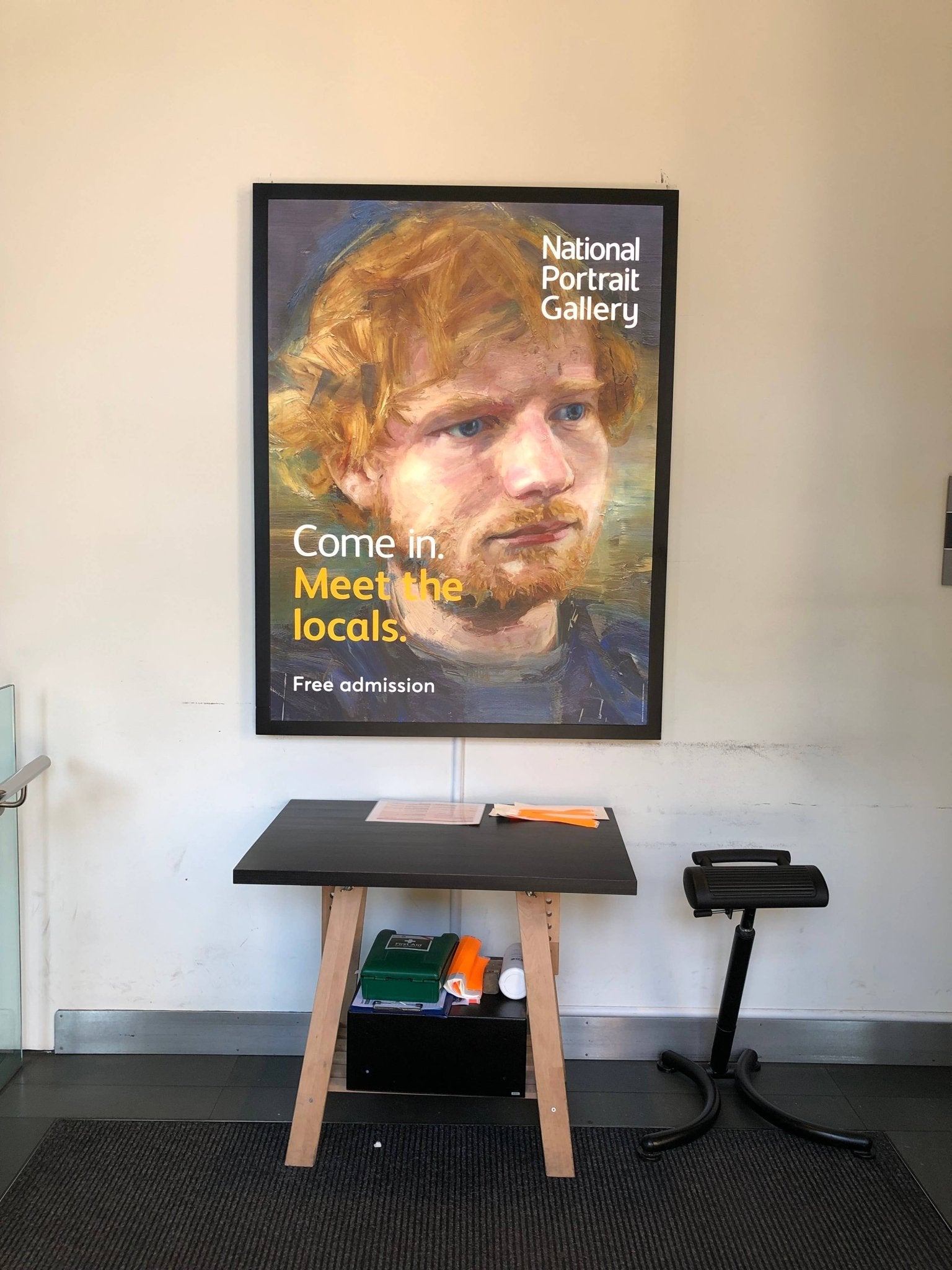 Laudeen | mo'media publishers | Why should I go to London