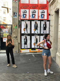 Laudeen | mo'media publishers | Why should I go to Paris