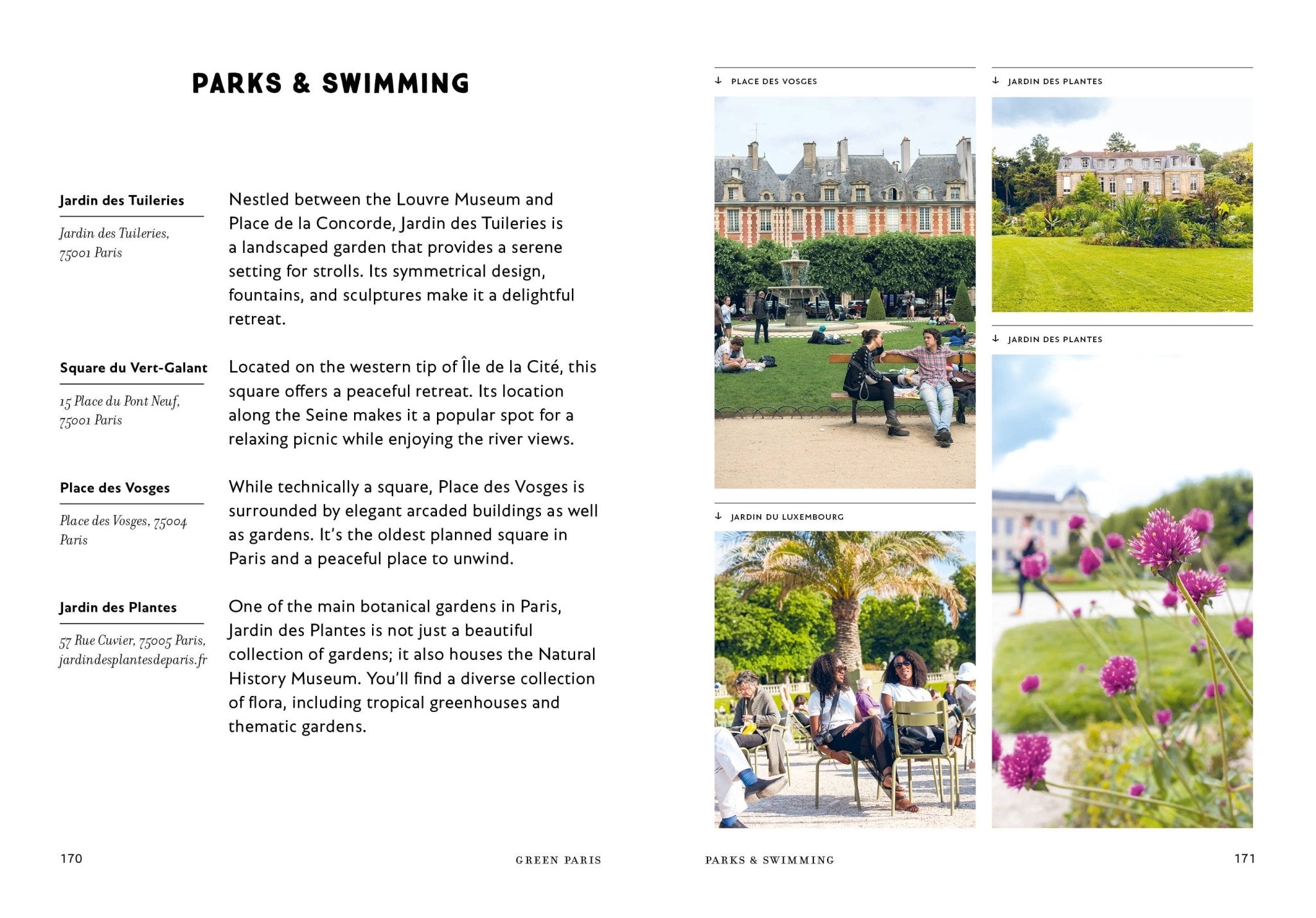 Laudeen | mo'media publishers | Why should I go to Paris