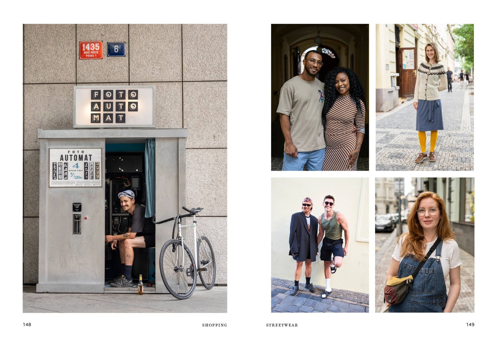 Laudeen | mo'media publishers | Why should I go to Prague