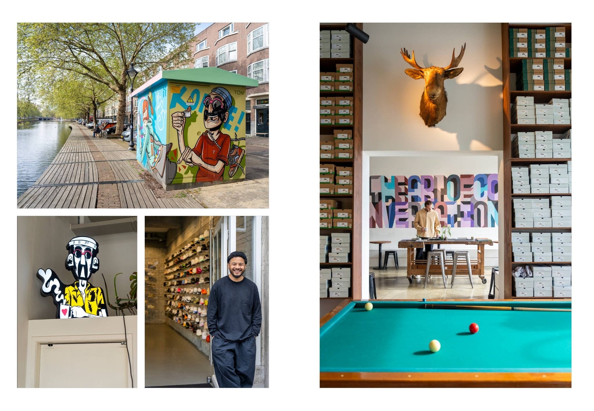 Laudeen | mo'media publishers | Why should I go to Rotterdam