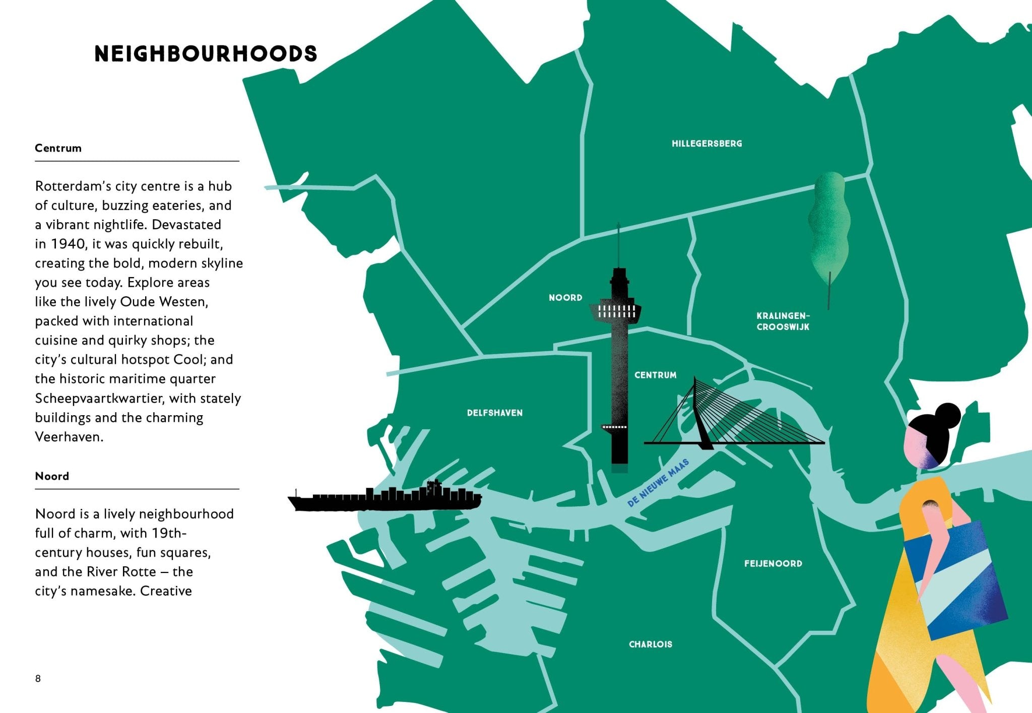 Laudeen | mo'media publishers | Why should I go to Rotterdam