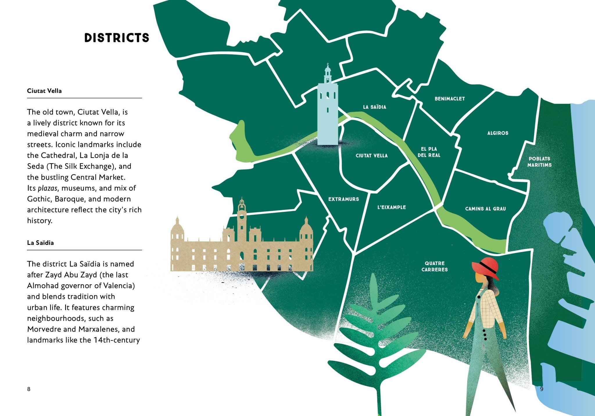 Laudeen | mo'media publishers | Why should I go to Valencia