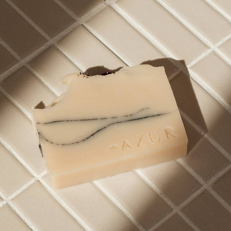 Laudeen | Azur Natural Bodycare | WILD FLOWER | Body bar | Natural soap