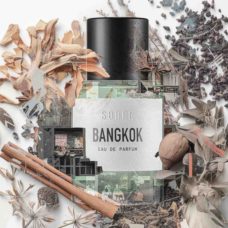 Laudeen | SOBER | BANGKOK - Eau de Parfum 50 ml