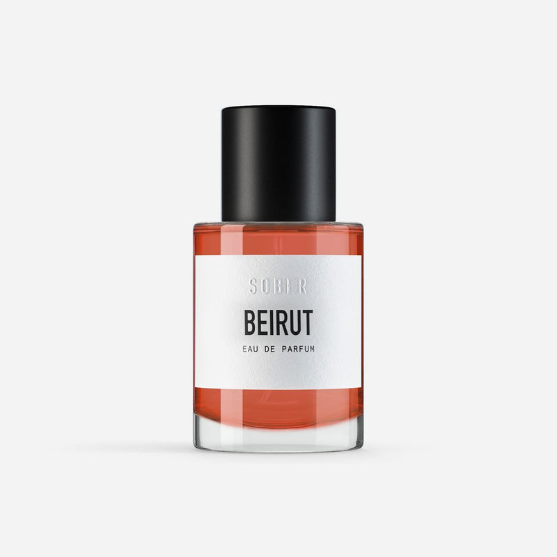 Laudeen | SOBER | BEIRUT - Eau de Parfum 50 ml