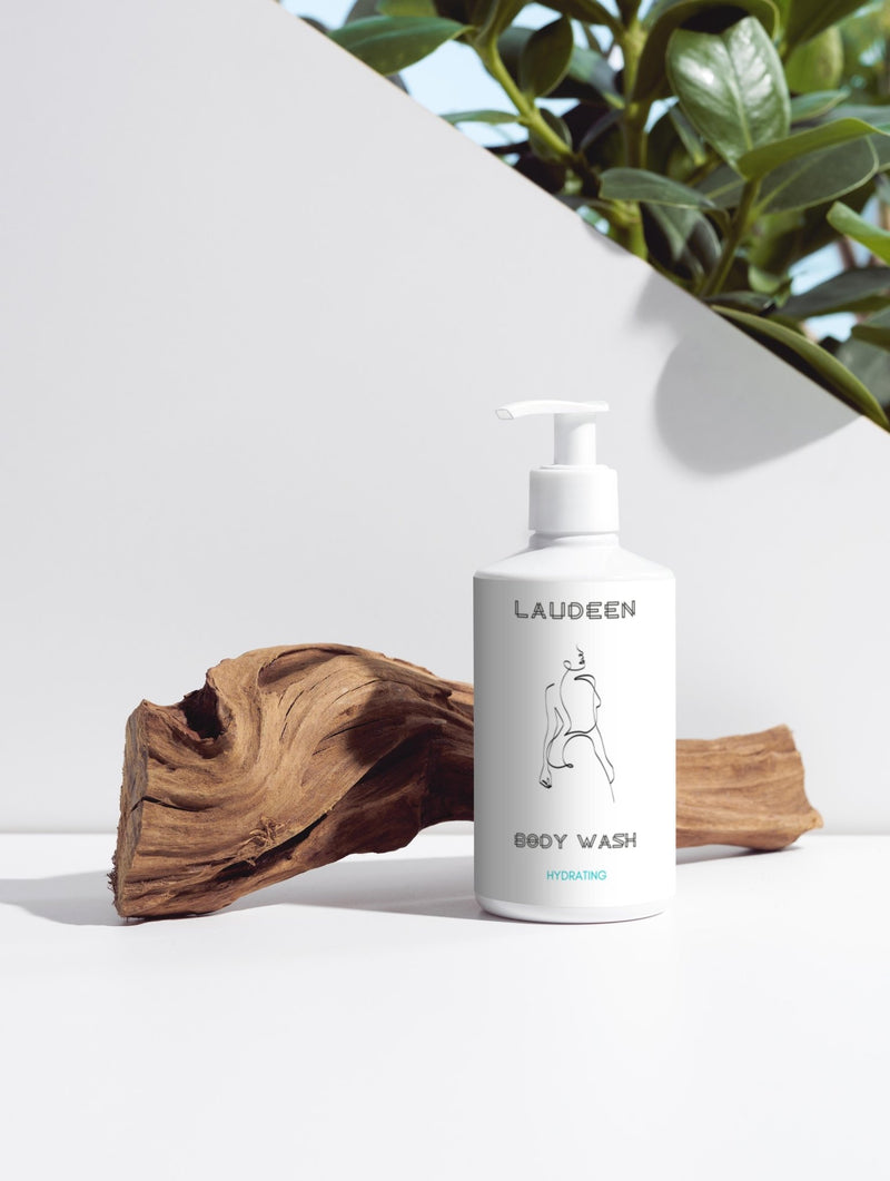 Laudeen | LAUDEEN BEAUTY | Body Wash - Hydrating 300ml