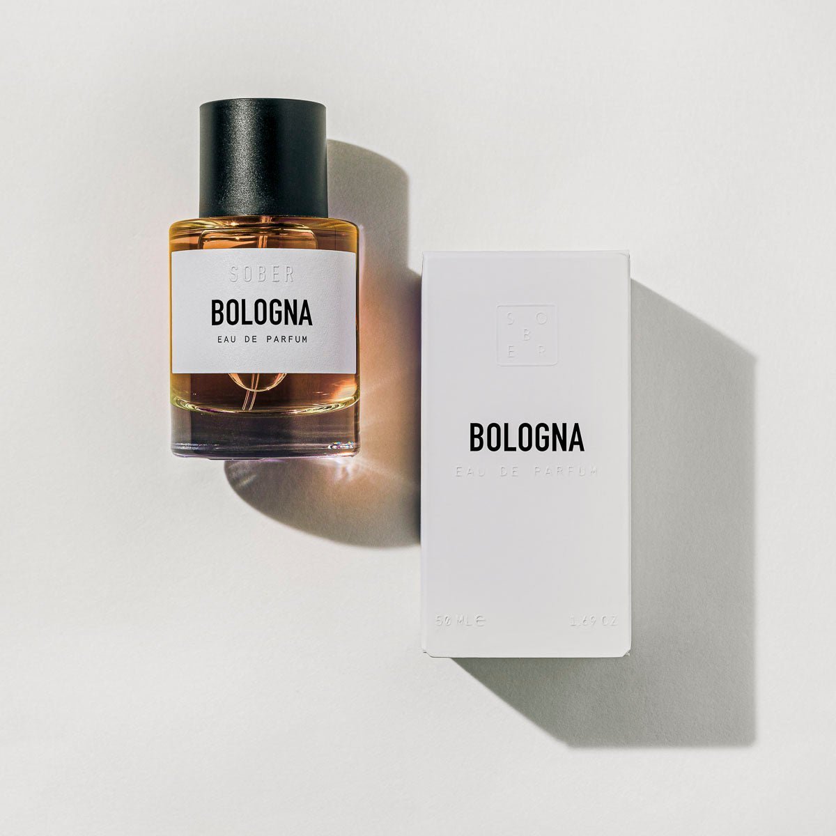 Laudeen | SOBER | BOLOGNA - Eau de Parfum 50 ml