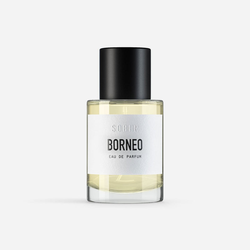 Laudeen | SOBER | BORNEO - Eau de Parfum 50 ml