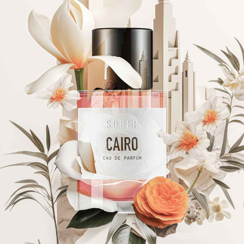 Laudeen | SOBER | CAIRO - Eau de Parfum 50 ml