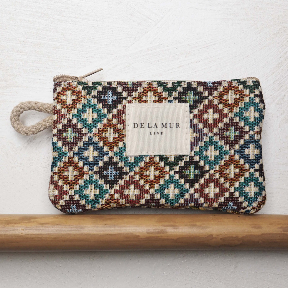 Laudeen | DE LA MUR | Card Holder Coin bag | CHI