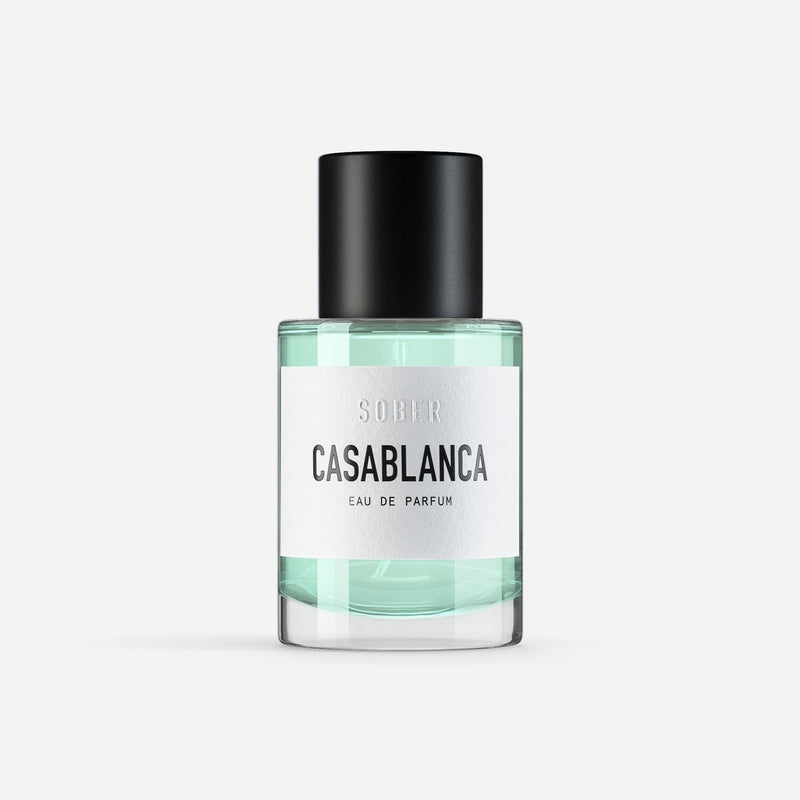 Laudeen | SOBER | CASABLANCA - Eau de Parfum 50 ml