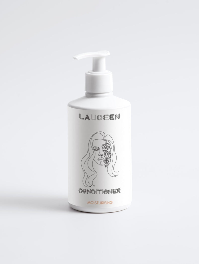 Laudeen | LAUDEEN BEAUTY | Conditioner - Moisturising 300 ml