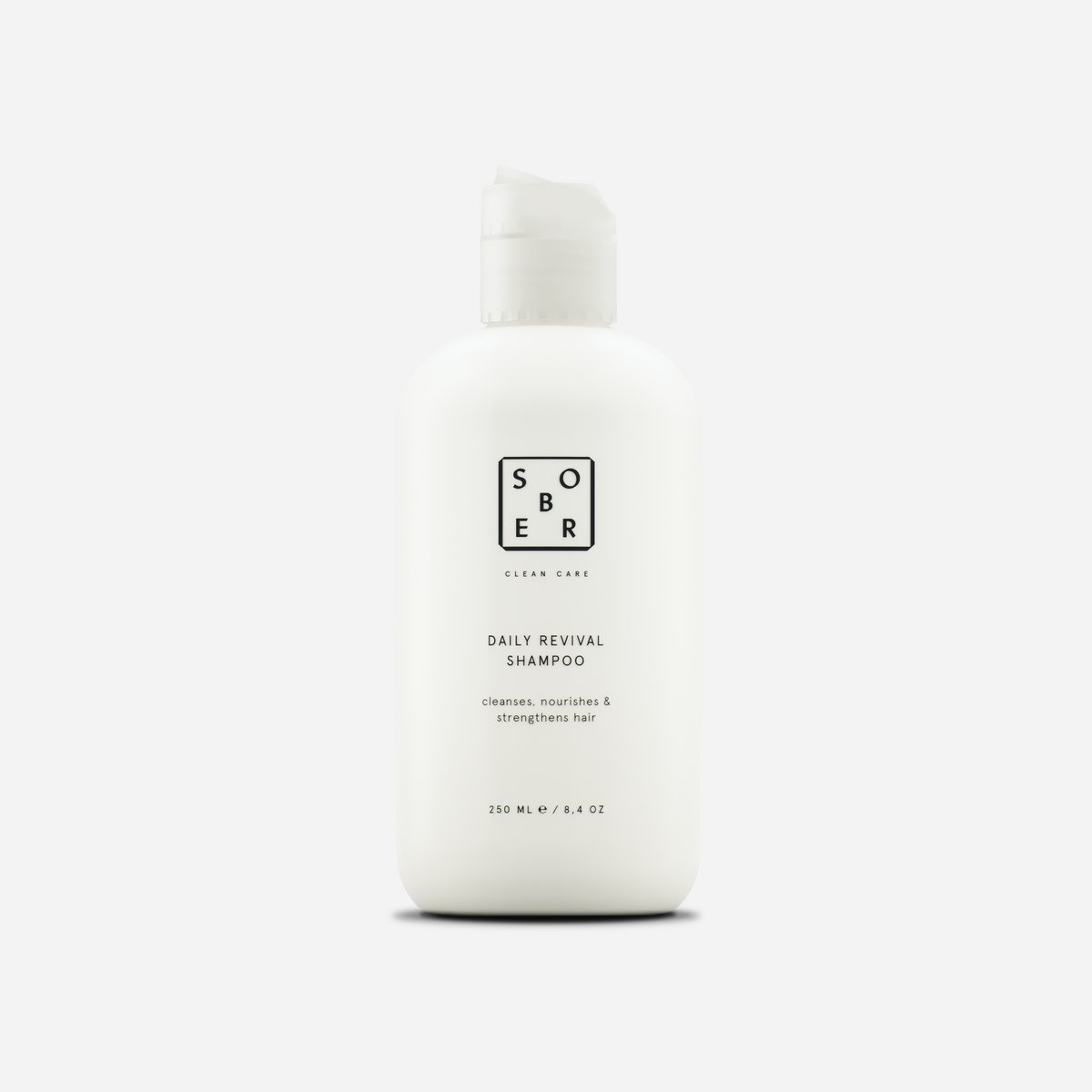 Laudeen | SOBER | Daily Revival Shampoo