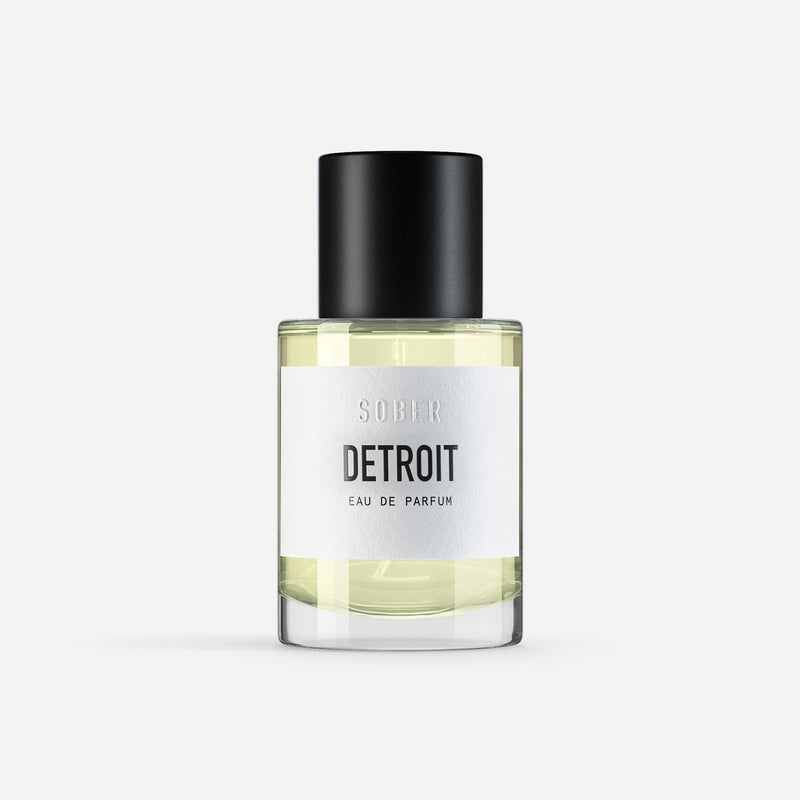 Laudeen | SOBER | DETROIT - Eau de Parfum 50 ml