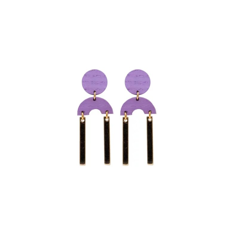 Laudeen | Studio Nok Nok | Earrings | 5.01