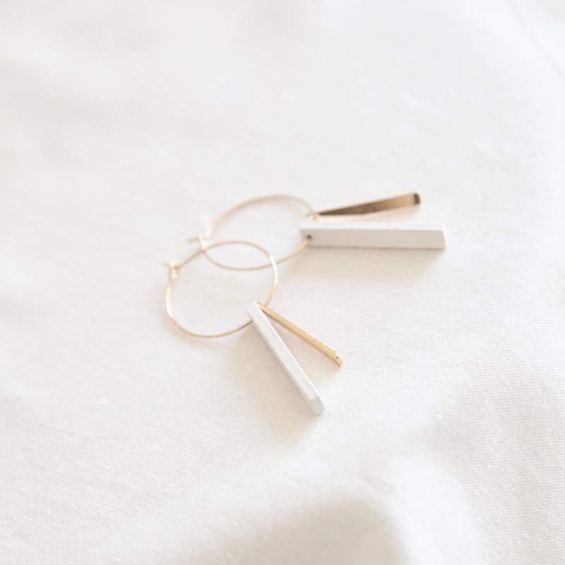 Laudeen | Studio Nok Nok | Earrings | HOPE.12