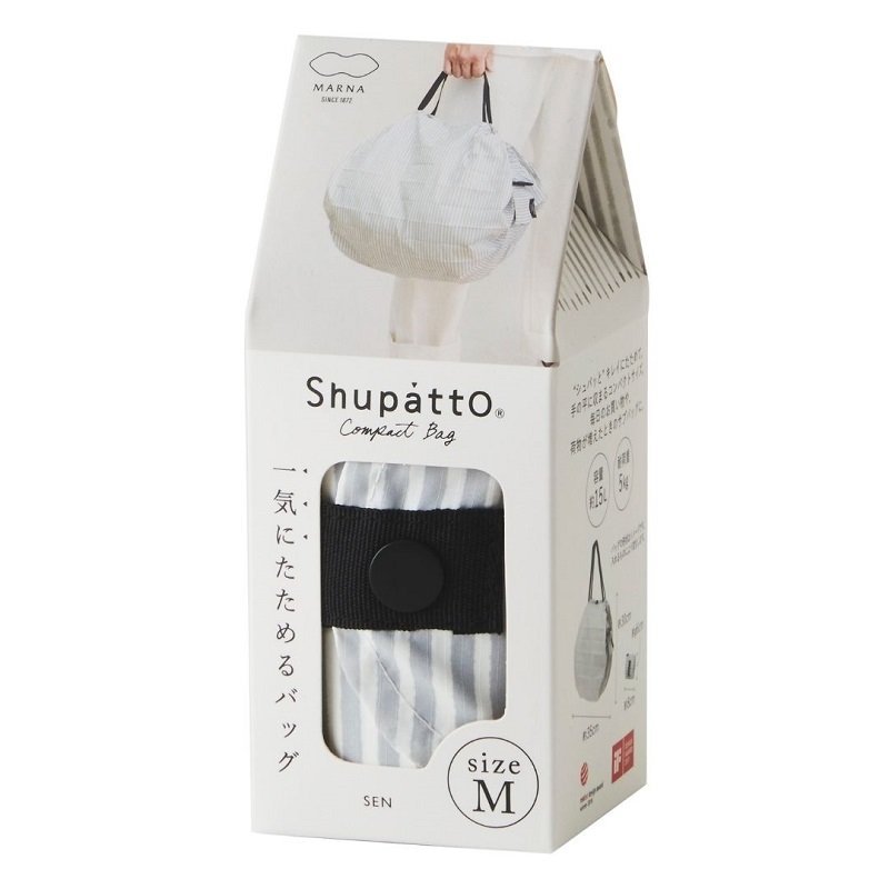 Laudeen | Shupatto | Foldable shopping bag