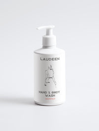 Laudeen | LAUDEEN BEAUTY | Hand & Body Wash - Grapefruit 300ml