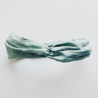 Laudeen | Taadaa | Headband with iron wire | Linen