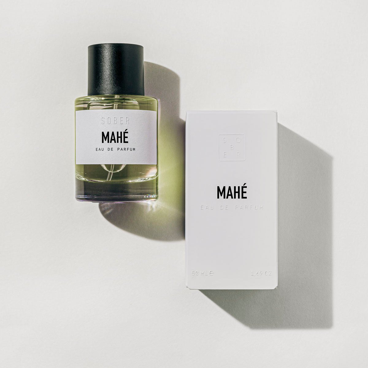 Laudeen | SOBER | MAHÉ - Eau de Parfum 50 ml