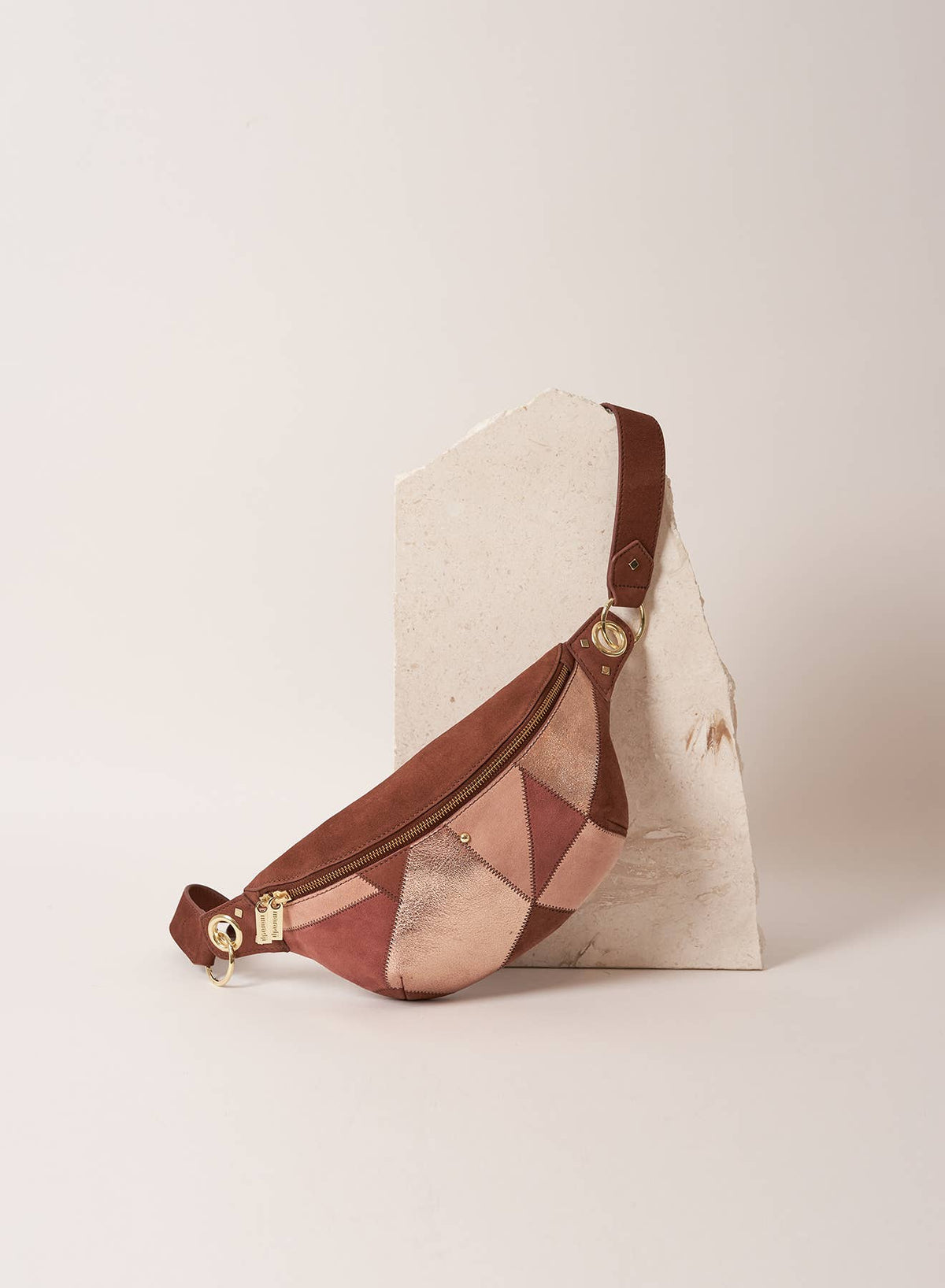 Laudeen | MARADJI | Nicole bumbag - Patchwork