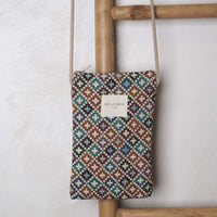 Laudeen | DE LA MUR | Phone bag | CHI