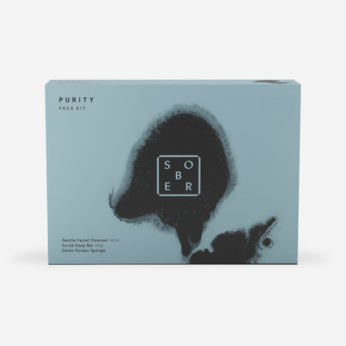 Laudeen - Purity Face Kit Set - SOBER